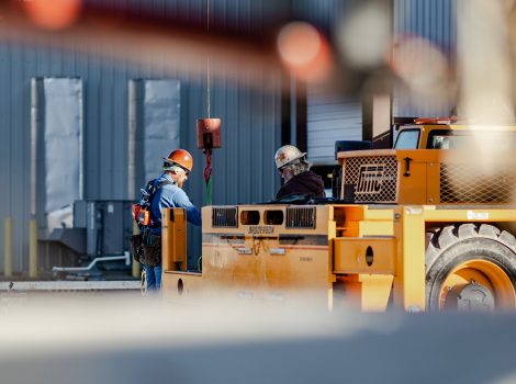 Our 7th Rotary Coal Dumper Replacement